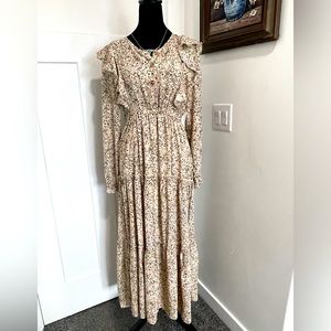 DownEast long Dress